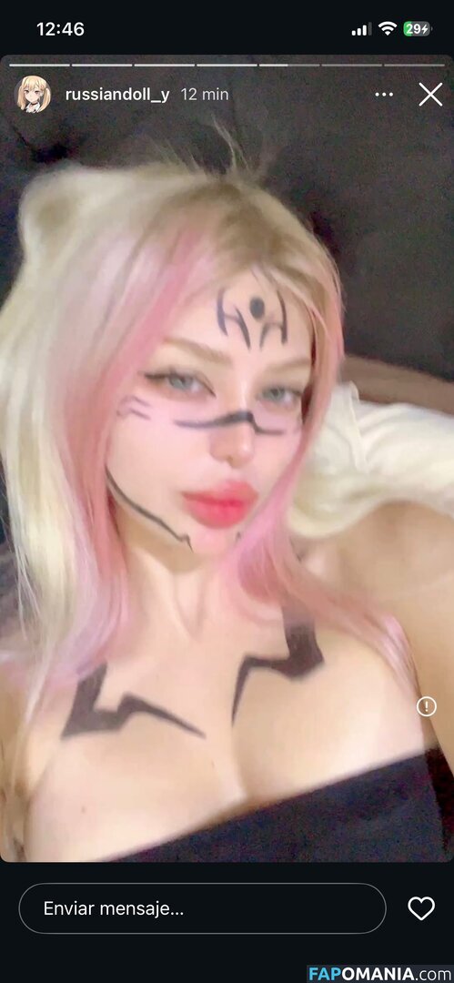 Pucaloka / russiandoll_y Nahý OnlyFans  Uniklá fotka #2