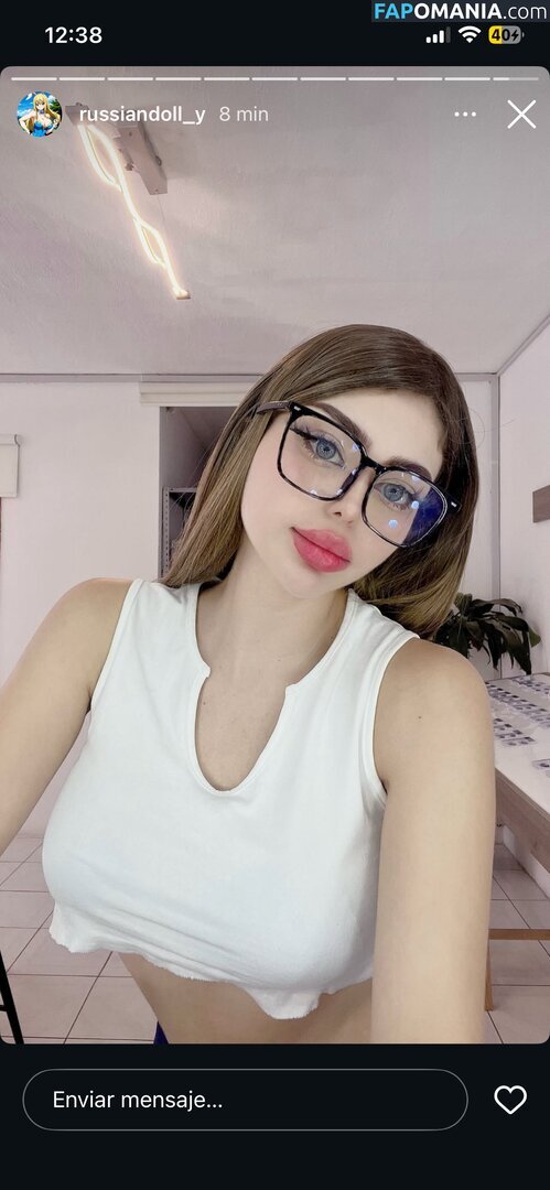 Pucaloka / russiandoll_y Nahý OnlyFans  Uniklá fotka #3