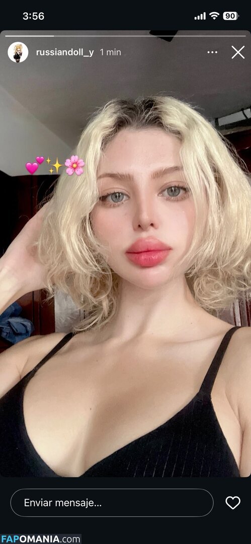 Pucaloka / russiandoll_y Nahý OnlyFans  Uniklá fotka #4