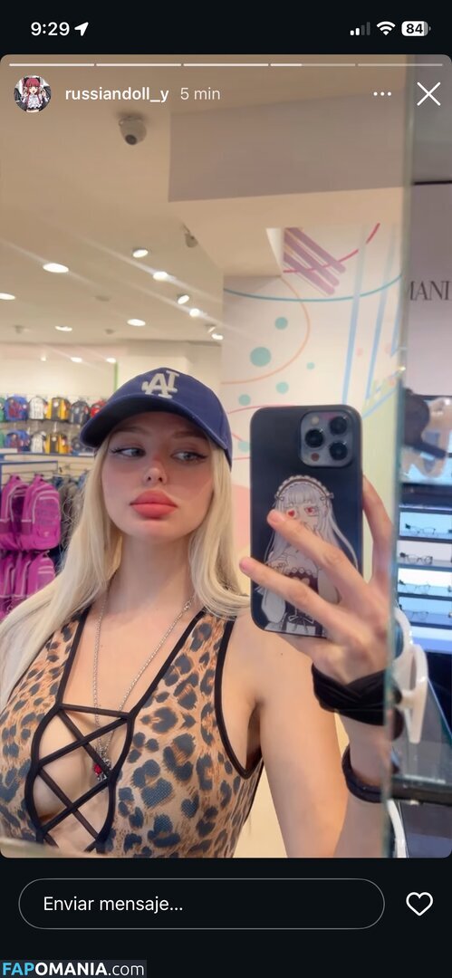 Pucaloka / russiandoll_y Nahý OnlyFans  Uniklá fotka #5