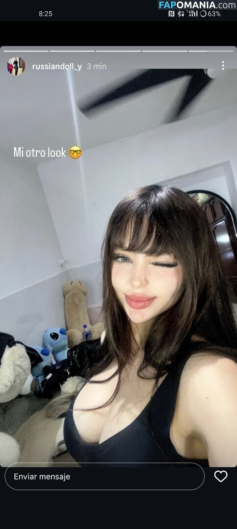 Pucaloka / russiandoll_y Nahý OnlyFans  Uniklá fotka #8