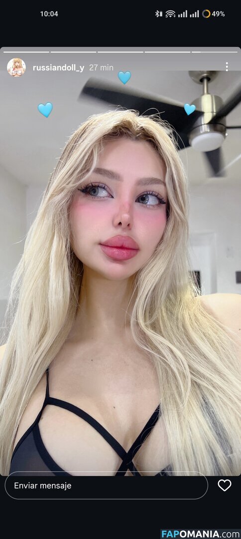 Pucaloka / russiandoll_y Nahý OnlyFans  Uniklá fotka #9