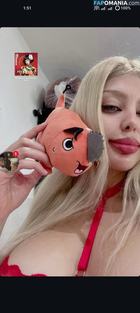 Pucaloka / russiandoll_y Nahý OnlyFans  Uniklá fotka #10