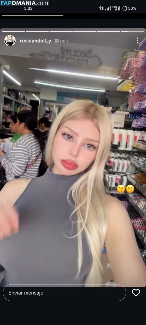 Pucaloka / russiandoll_y Nahý OnlyFans  Uniklá fotka #11