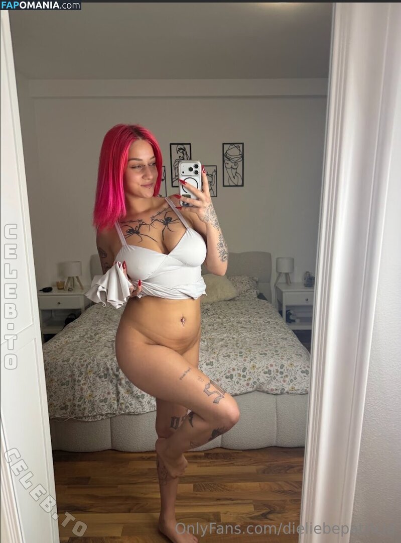 dieliebepatricia / punkypatriciaaa Nahý OnlyFans  Uniklá fotka #6