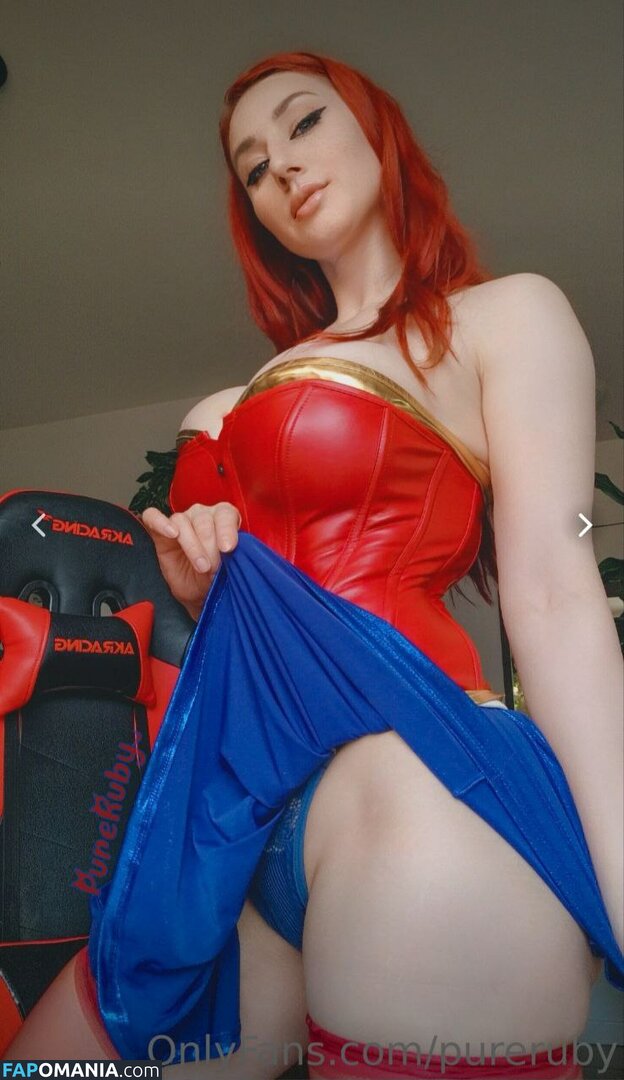 PureRuby87 / pureruby78 Nahý OnlyFans  Uniklá fotka #16