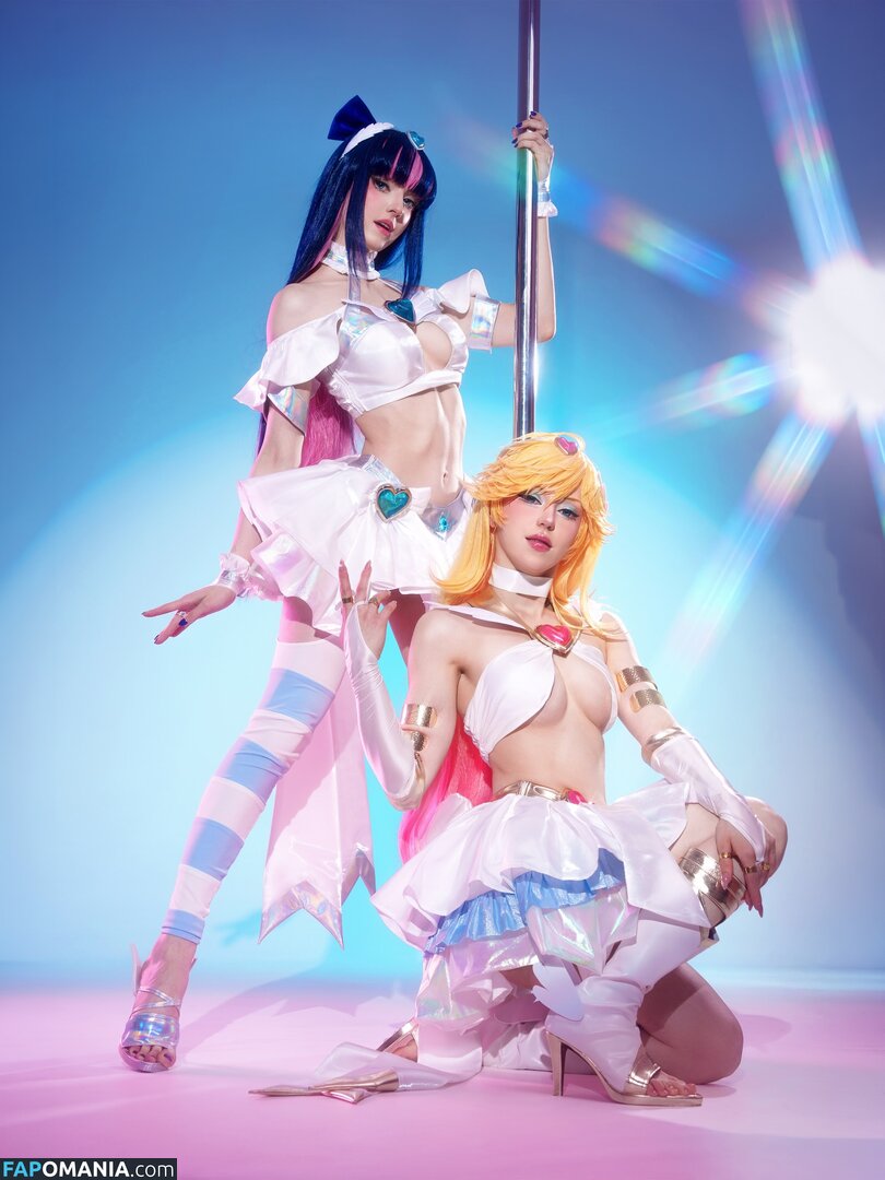 Purin / Purin_cosplay / aka_purin Nahý OnlyFans  Uniklá fotka #2