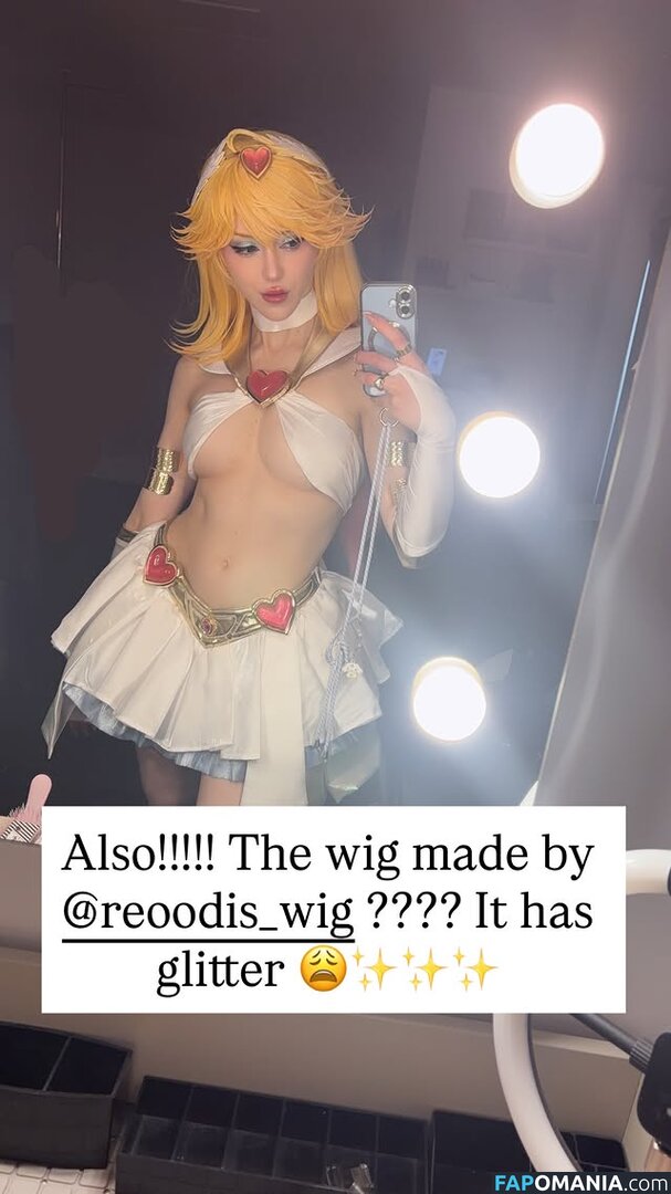 Purin / Purin_cosplay / aka_purin Nahý OnlyFans  Uniklá fotka #4