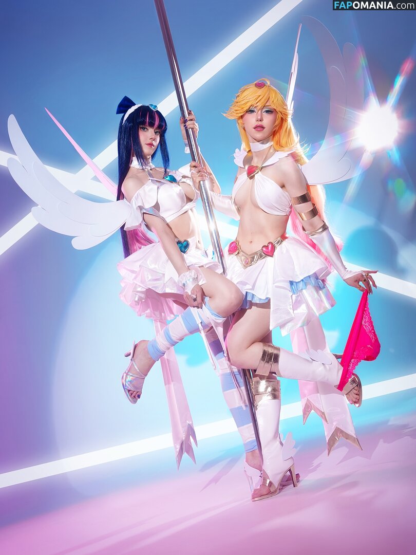 Purin / Purin_cosplay / aka_purin Nahý OnlyFans  Uniklá fotka #5