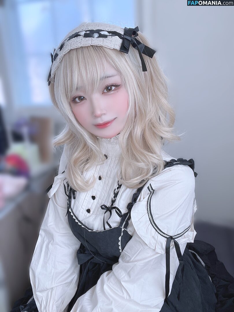 Purinn Cosplay / https: / purinn_cos Nahý OnlyFans  Uniklá fotka #6