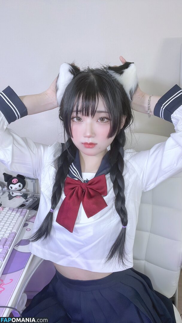 Purinn Cosplay / https: / purinn_cos Nahý OnlyFans  Uniklá fotka #15