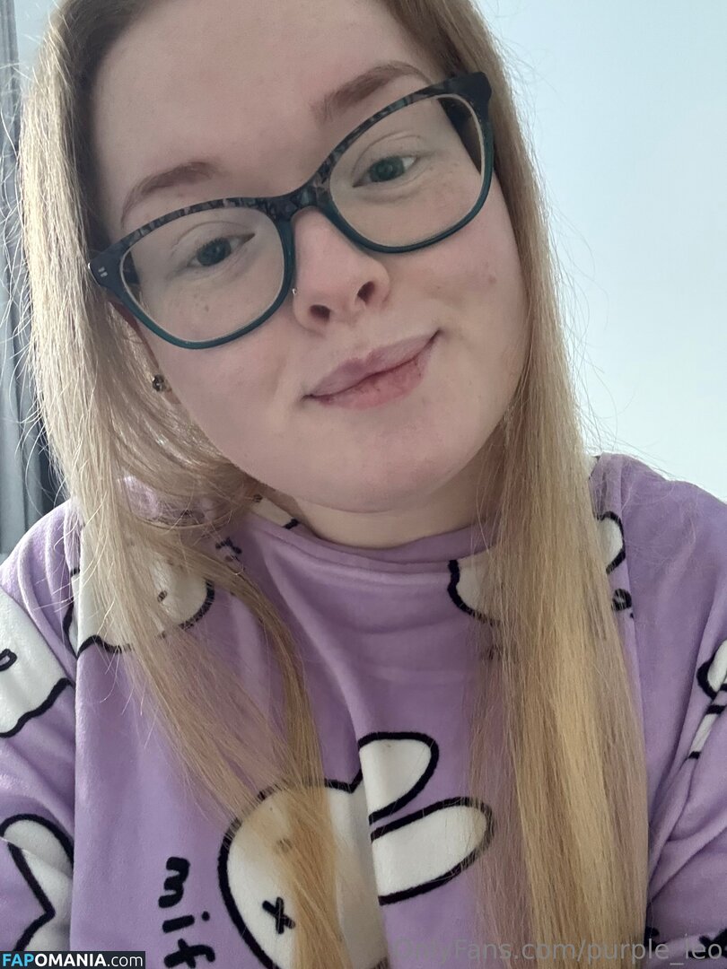 purple_leo / thepurpleleo Nahý OnlyFans  Uniklá fotka #1