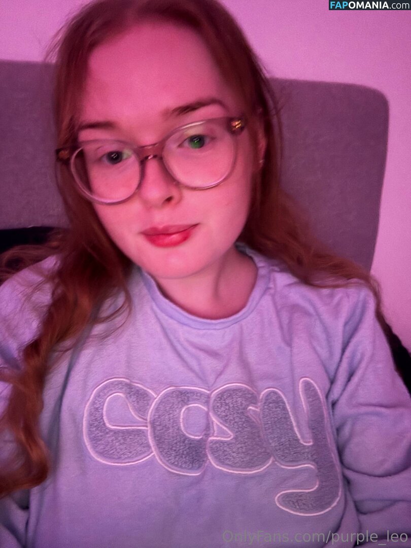 purple_leo / thepurpleleo Nahý OnlyFans  Uniklá fotka #3