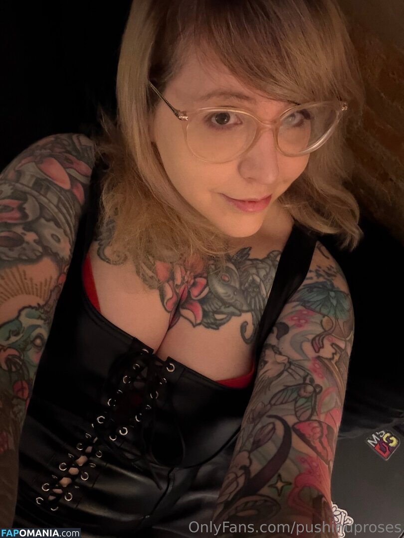 PushingUpRoses / https: / pushinuproses Nahý OnlyFans  Uniklá fotka #368