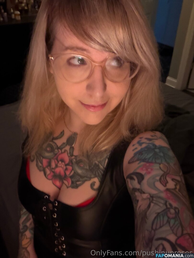 PushingUpRoses / https: / pushinuproses Nahý OnlyFans  Uniklá fotka #369