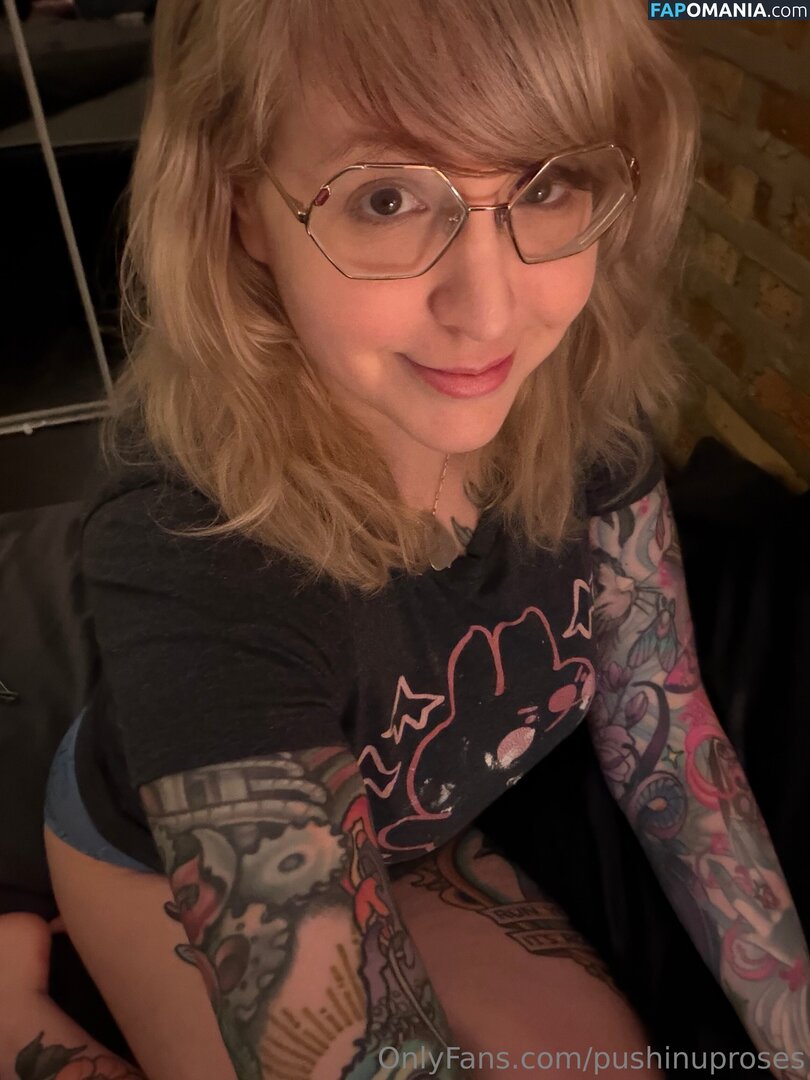 PushingUpRoses / https: / roseanders Nahý OnlyFans  Uniklá fotka #375