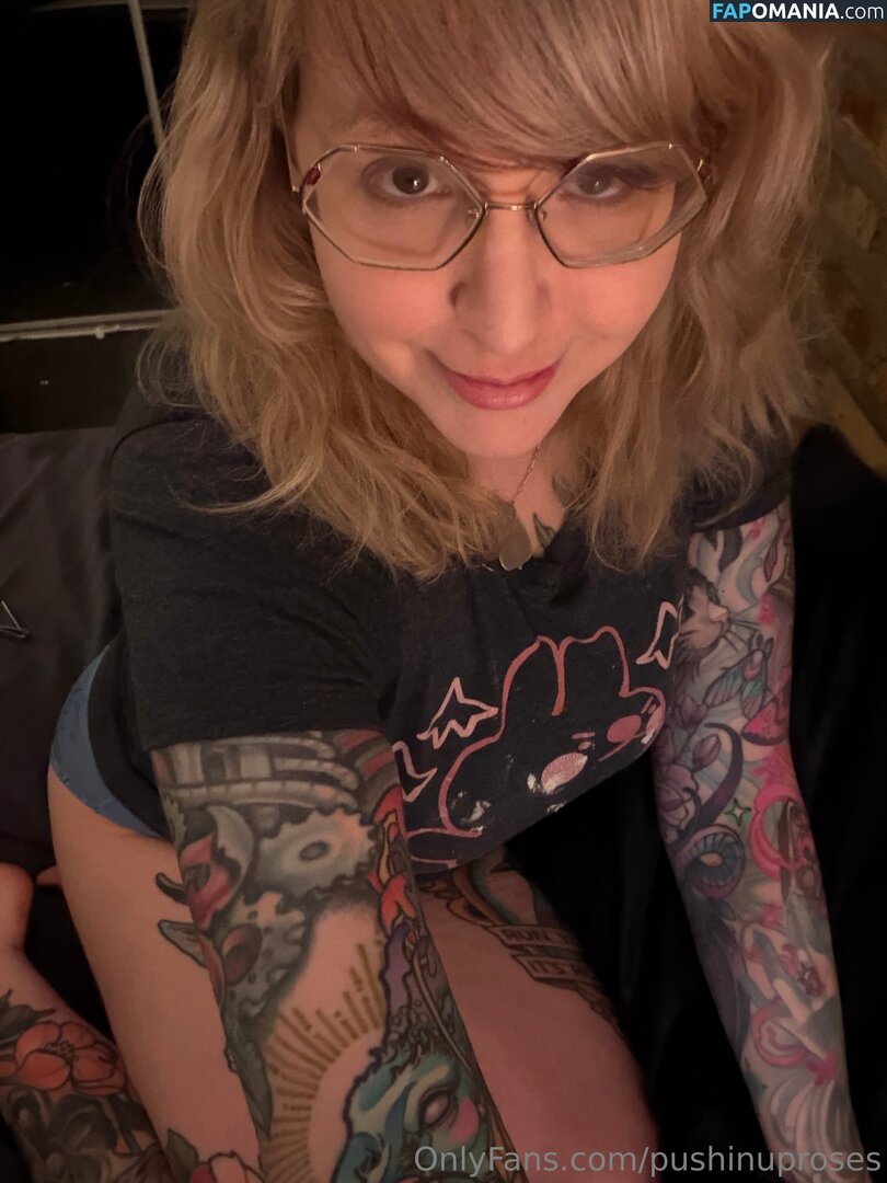 PushingUpRoses / https: / roseanders Nahý OnlyFans  Uniklá fotka #376