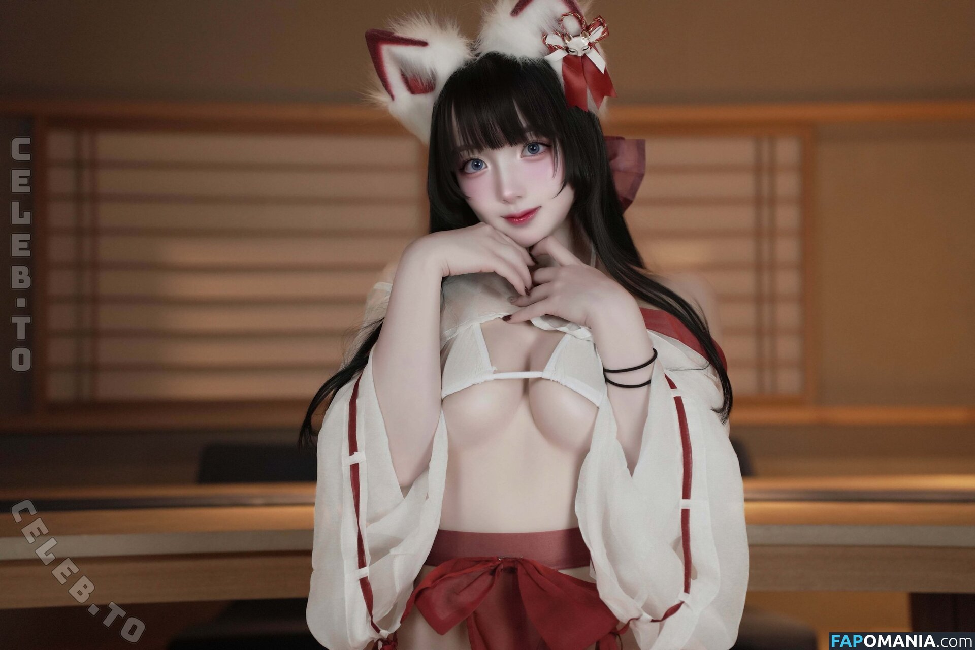 Puutin Cosplay / https: / puutin_cos Nahý OnlyFans  Uniklá fotka #9