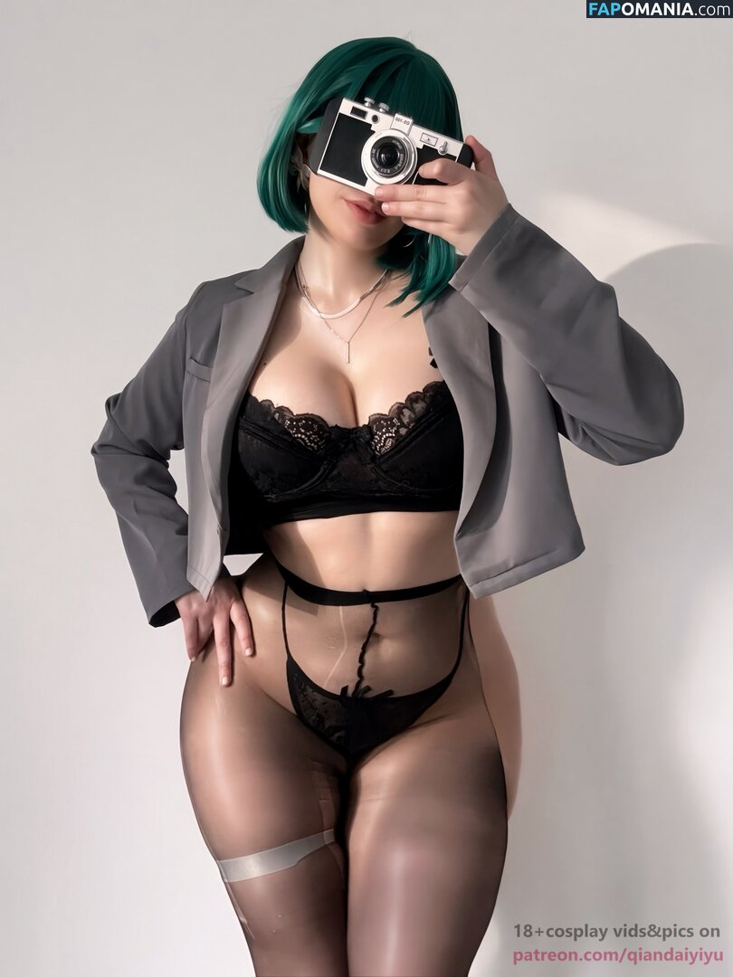 Qiandaiyiyu / Qiandai以宇 / https: Nahý OnlyFans  Uniklá fotka #19