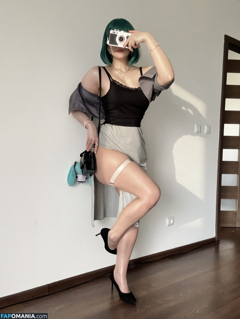 Qiandaiyiyu / Qiandai以宇 / https: Nahý OnlyFans  Uniklá fotka #31