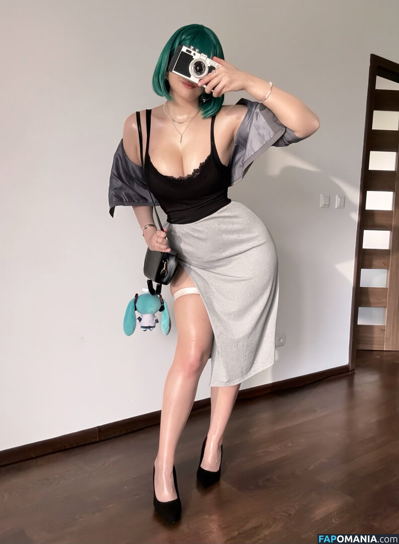 Qiandaiyiyu / Qiandai以宇 / https: Nahý OnlyFans  Uniklá fotka #33