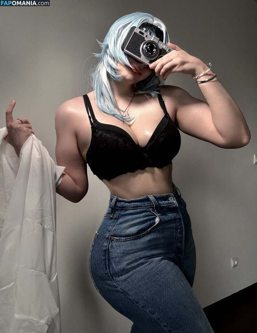 Qiandaiyiyu / Qiandai以宇 / https: Nahý OnlyFans  Uniklá fotka #65