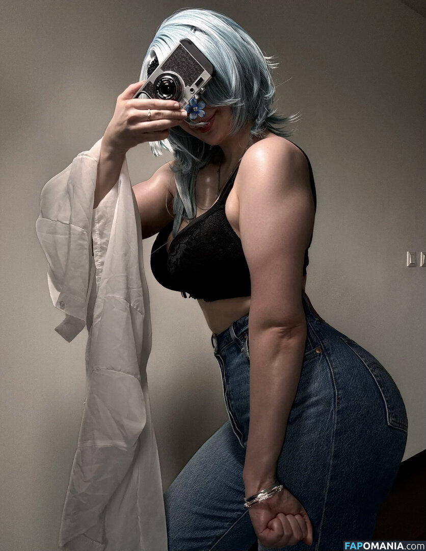 Qiandaiyiyu / Qiandai以宇 / https: Nahý OnlyFans  Uniklá fotka #66