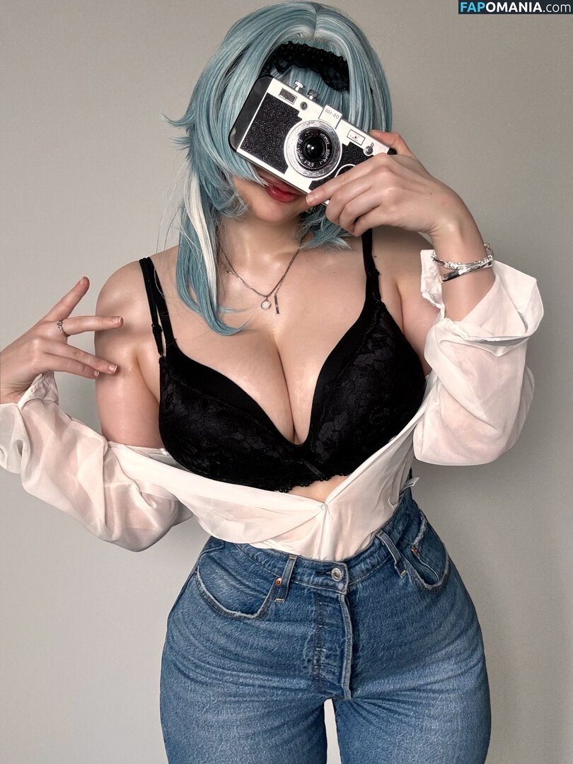 Qiandaiyiyu / Qiandai以宇 / https: Nahý OnlyFans  Uniklá fotka #69