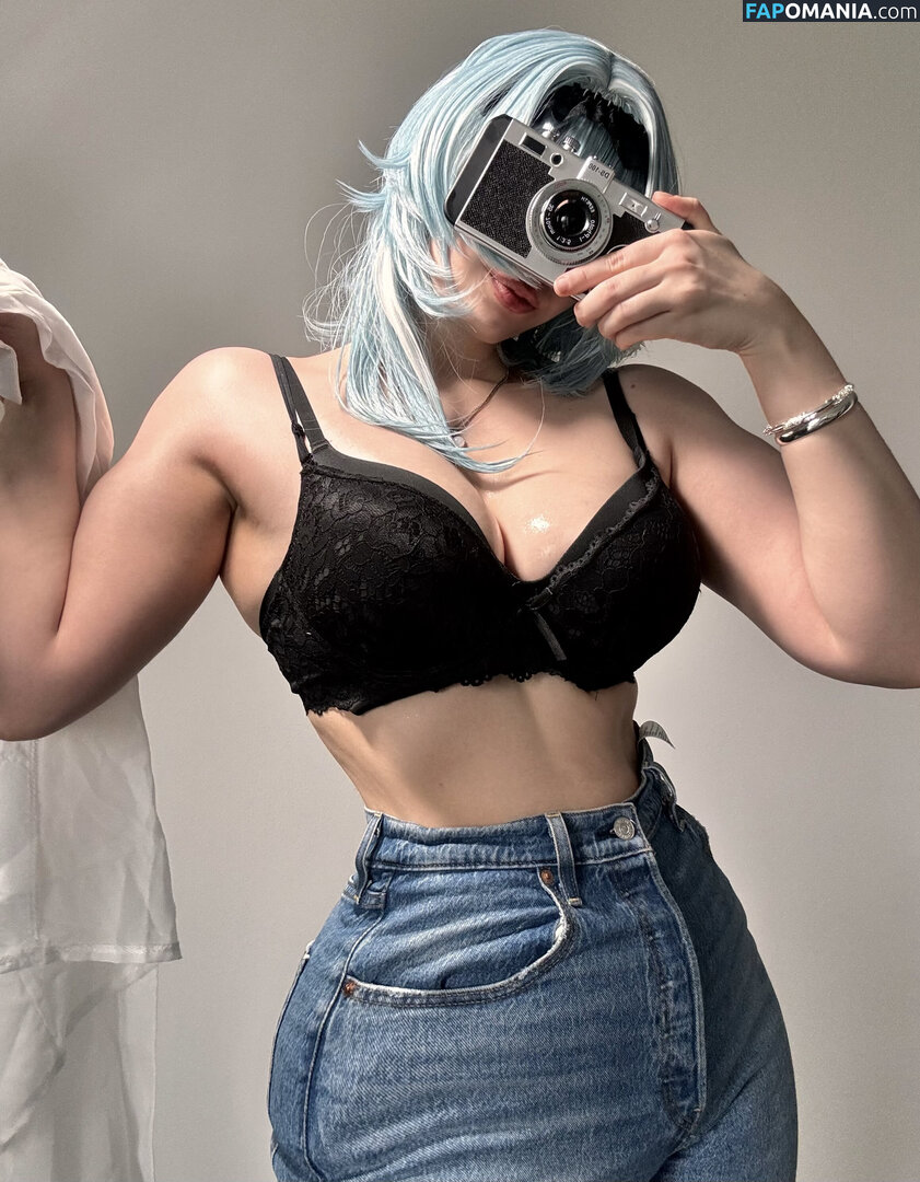 Qiandaiyiyu / Qiandai以宇 / https: Nahý OnlyFans  Uniklá fotka #70
