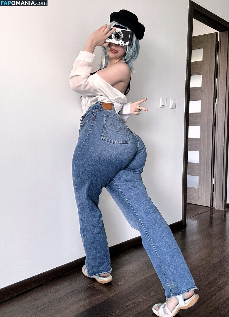 Qiandaiyiyu / Qiandai以宇 / https: Nahý OnlyFans  Uniklá fotka #72