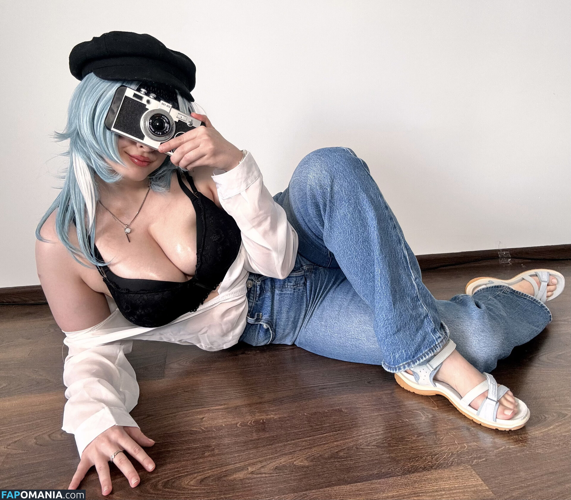 Qiandaiyiyu / Qiandai以宇 / https: Nahý OnlyFans  Uniklá fotka #74