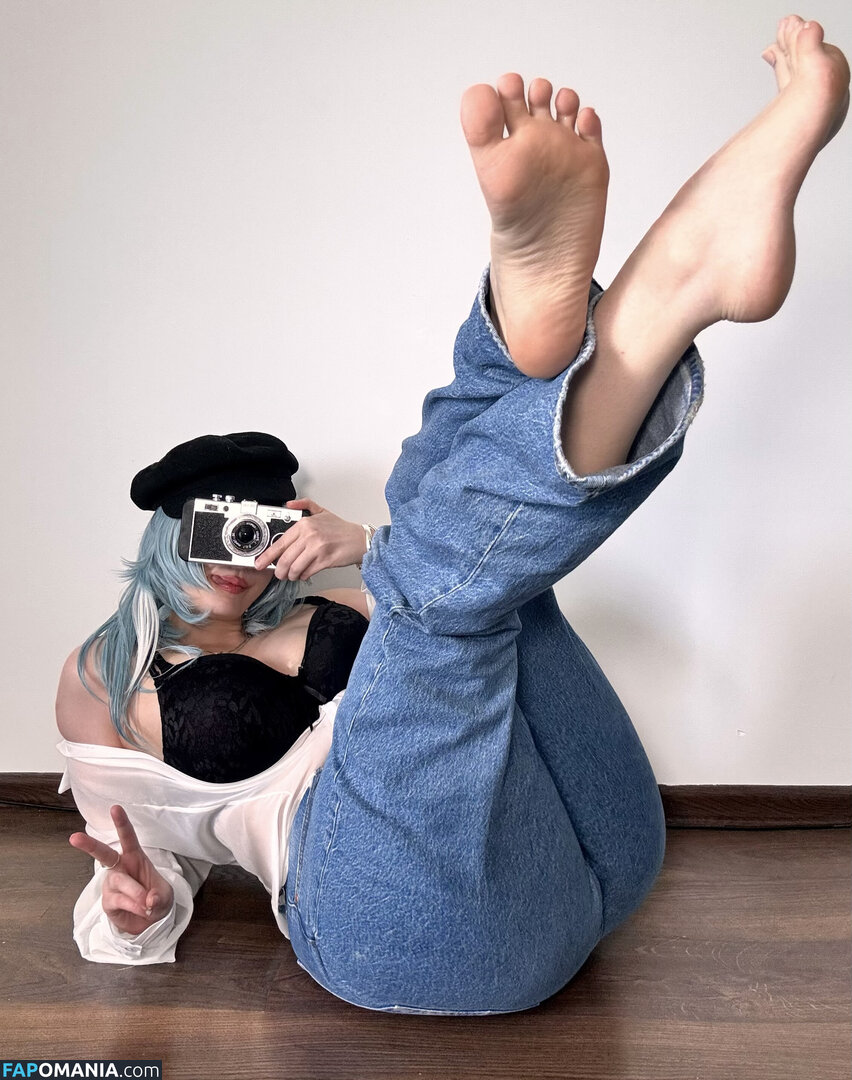 Qiandaiyiyu / Qiandai以宇 / https: Nahý OnlyFans  Uniklá fotka #77
