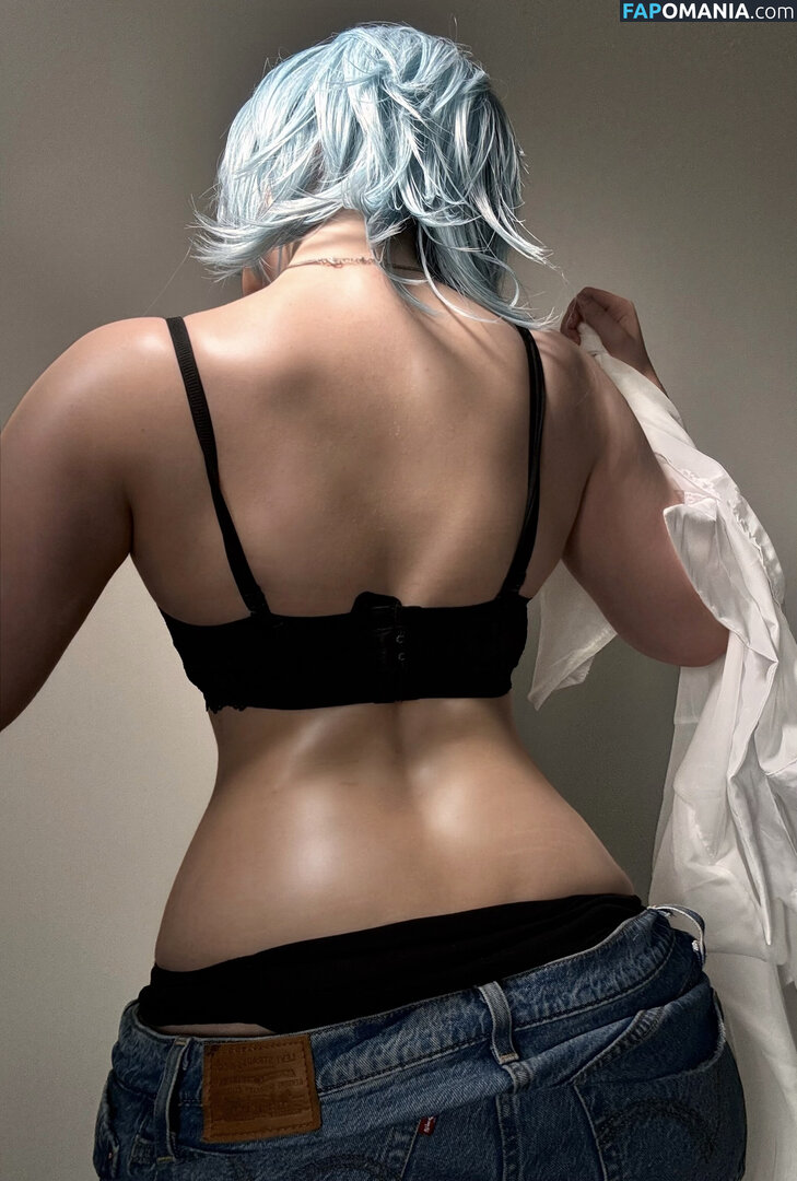 Qiandaiyiyu / Qiandai以宇 / https: Nahý OnlyFans  Uniklá fotka #82
