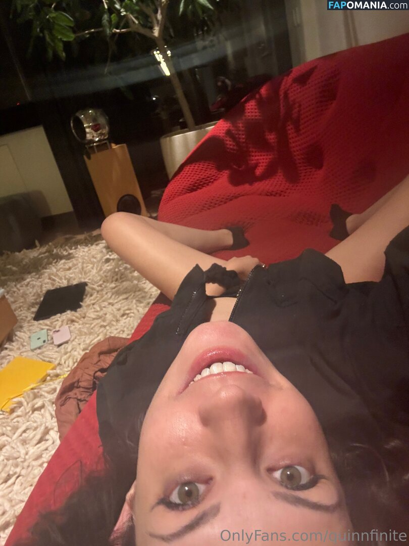 Quinn Finite  / Quinn Finite / Charlee / quinnfinite69 Nahý OnlyFans  Uniklá fotka #1
