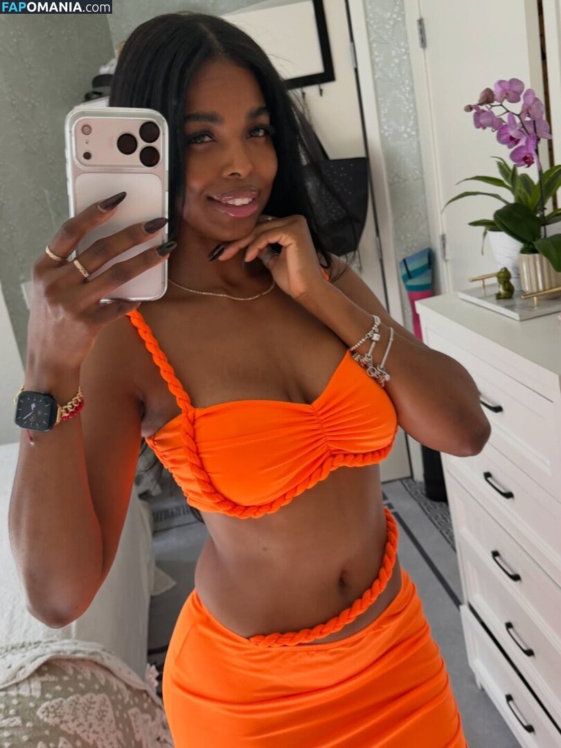 Rachel Verdera / _nyahnubian_ / nubian_naya / nubian_nyah Nahý OnlyFans  Uniklá fotka #2