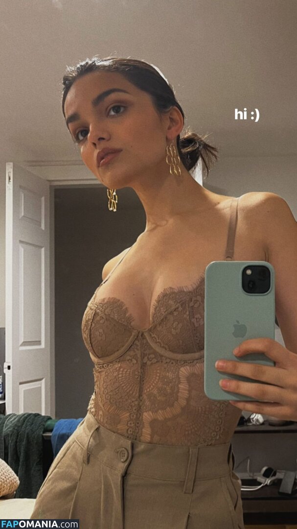 Rachel Zegler / rachelzegler / rachmariexoxo Nahý OnlyFans  Uniklá fotka #887