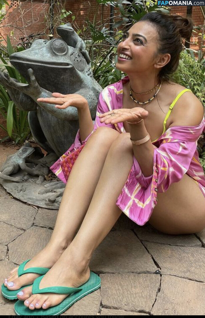 Radhia Apte Nahý OnlyFans  Uniklá fotka #3