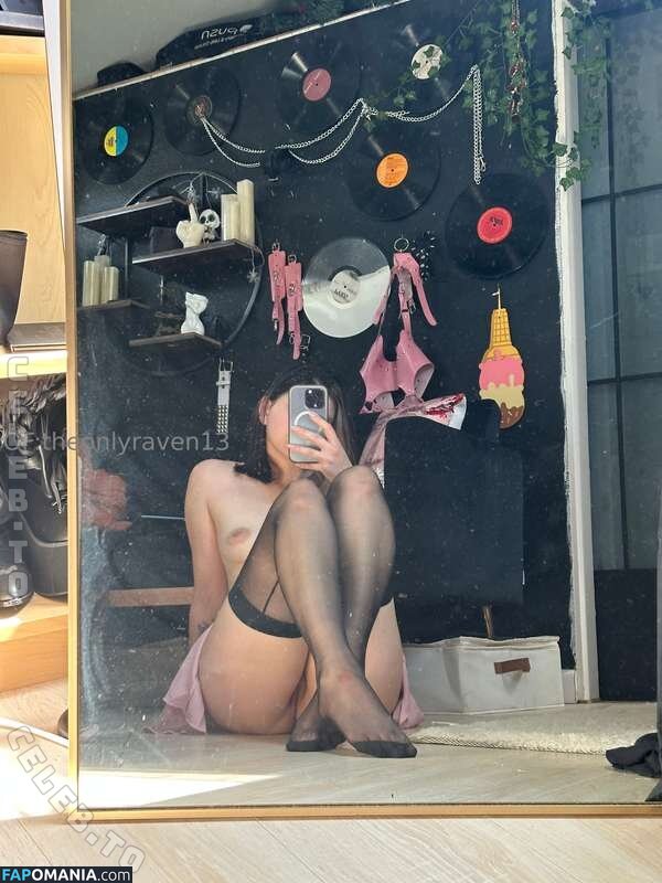 Raven Adams / https: / theonlyraven13 / theotherraven13 Nahý OnlyFans  Uniklá fotka #8