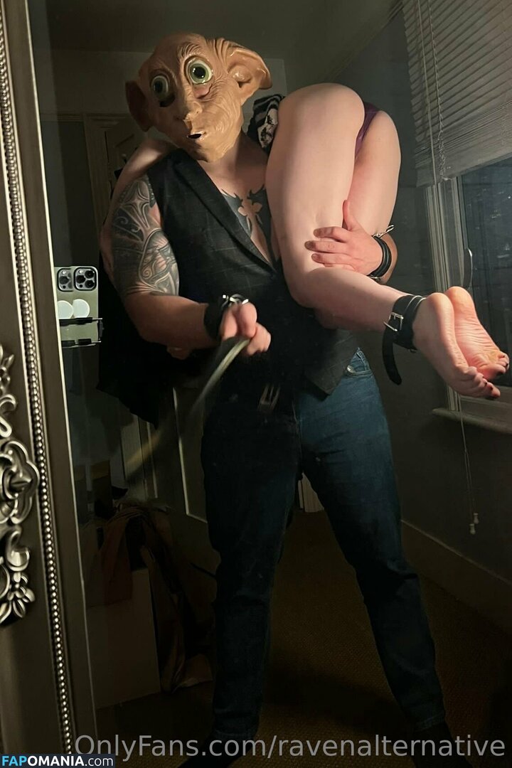 raven_alternative / ravenalternative Nahý OnlyFans  Uniklá fotka #169