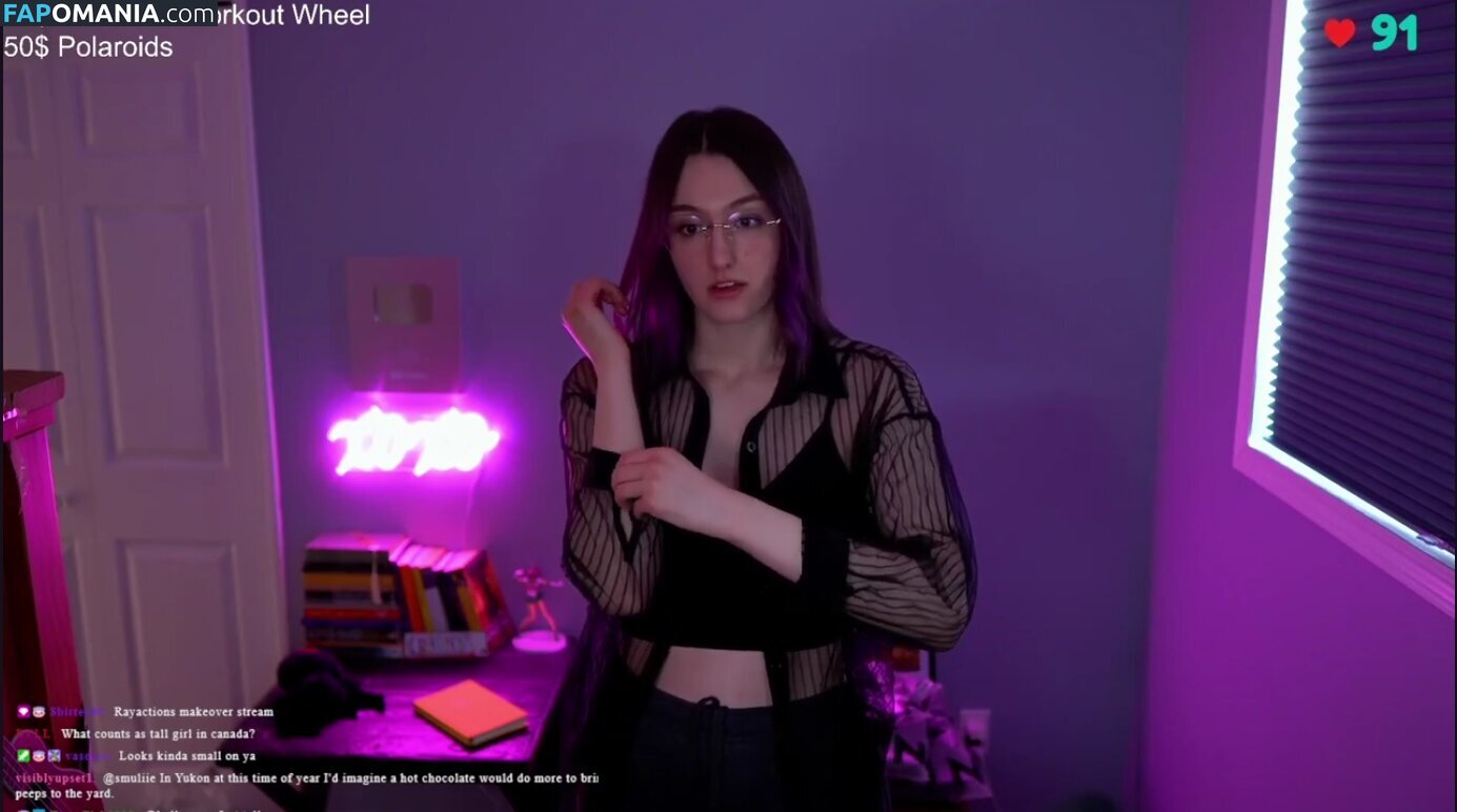 Rayactions / rayactions_ Nahý OnlyFans  Uniklá fotka #33