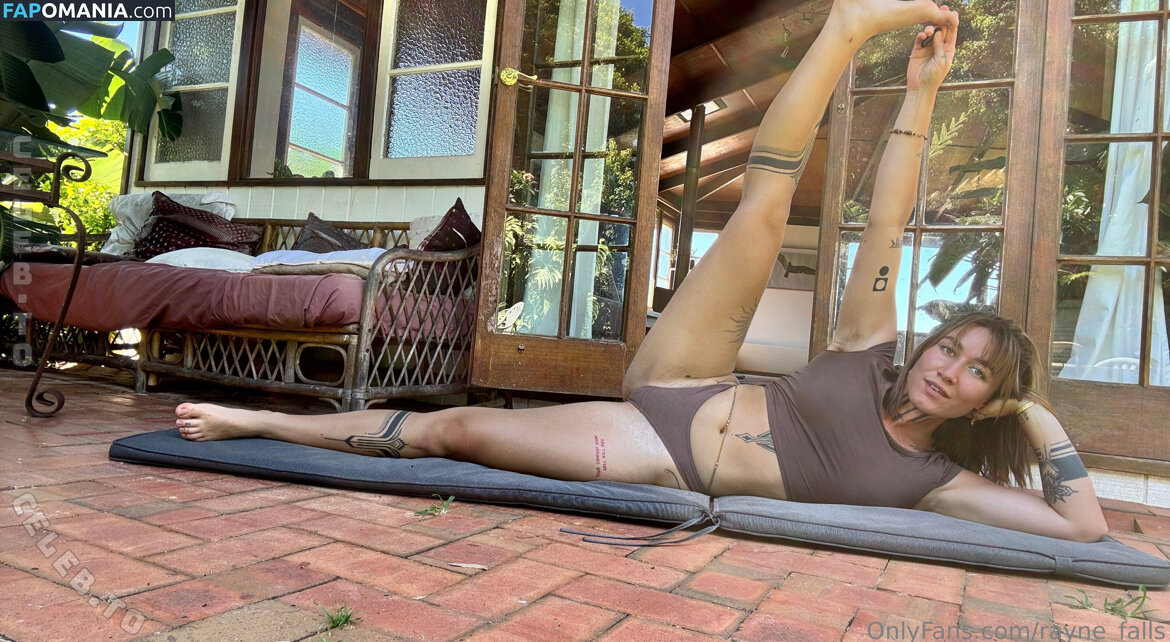 Rayne Falls / rayne.falls / rayne_falls Nahý OnlyFans  Uniklá fotka #2