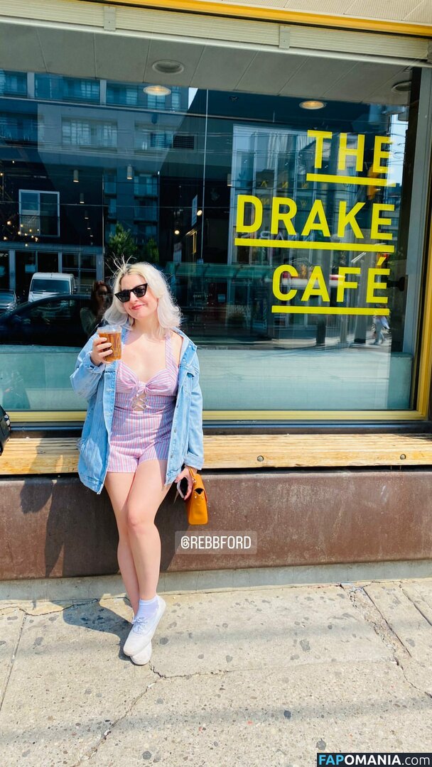 Rebecca Ford / rebbford Nahý OnlyFans  Uniklá fotka #3
