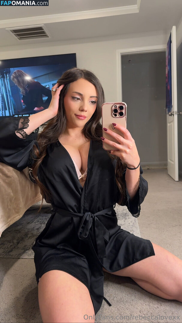 Rebecca Love / rebeccalovexxx Nahý OnlyFans  Uniklá fotka #7