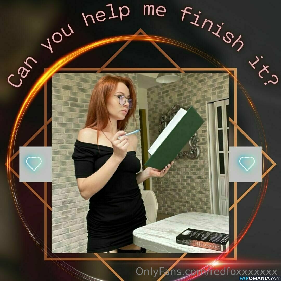 redfoxxxxx / redfoxxxxxxx Nahý OnlyFans  Uniklá fotka #52