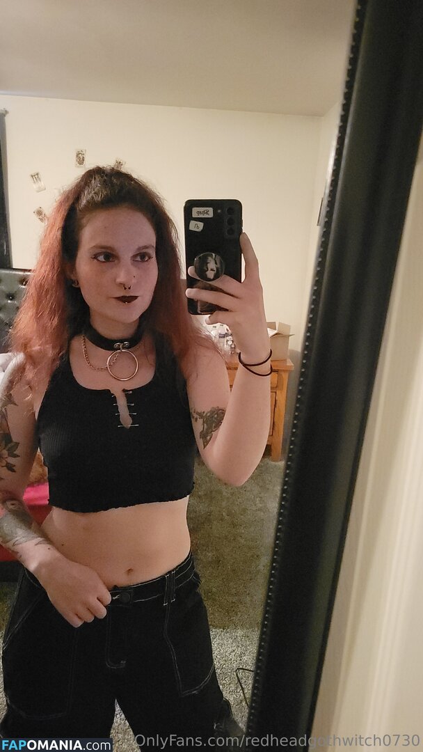 redheadgothwitch0730 Nahý OnlyFans  Uniklá fotka #1