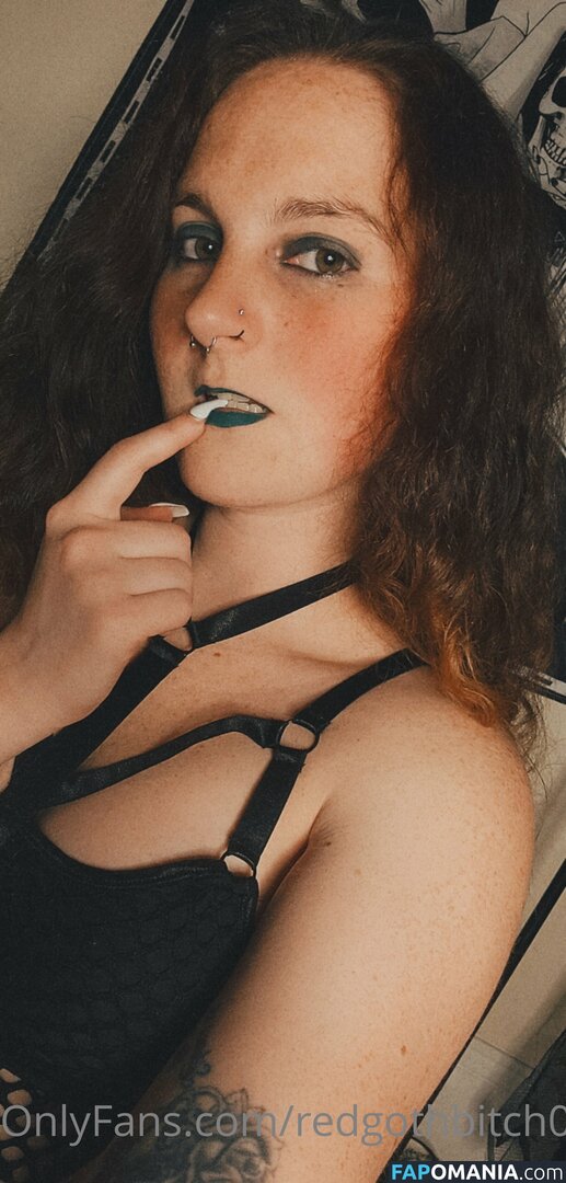 redheadgothwitch0730 Nahý OnlyFans  Uniklá fotka #5