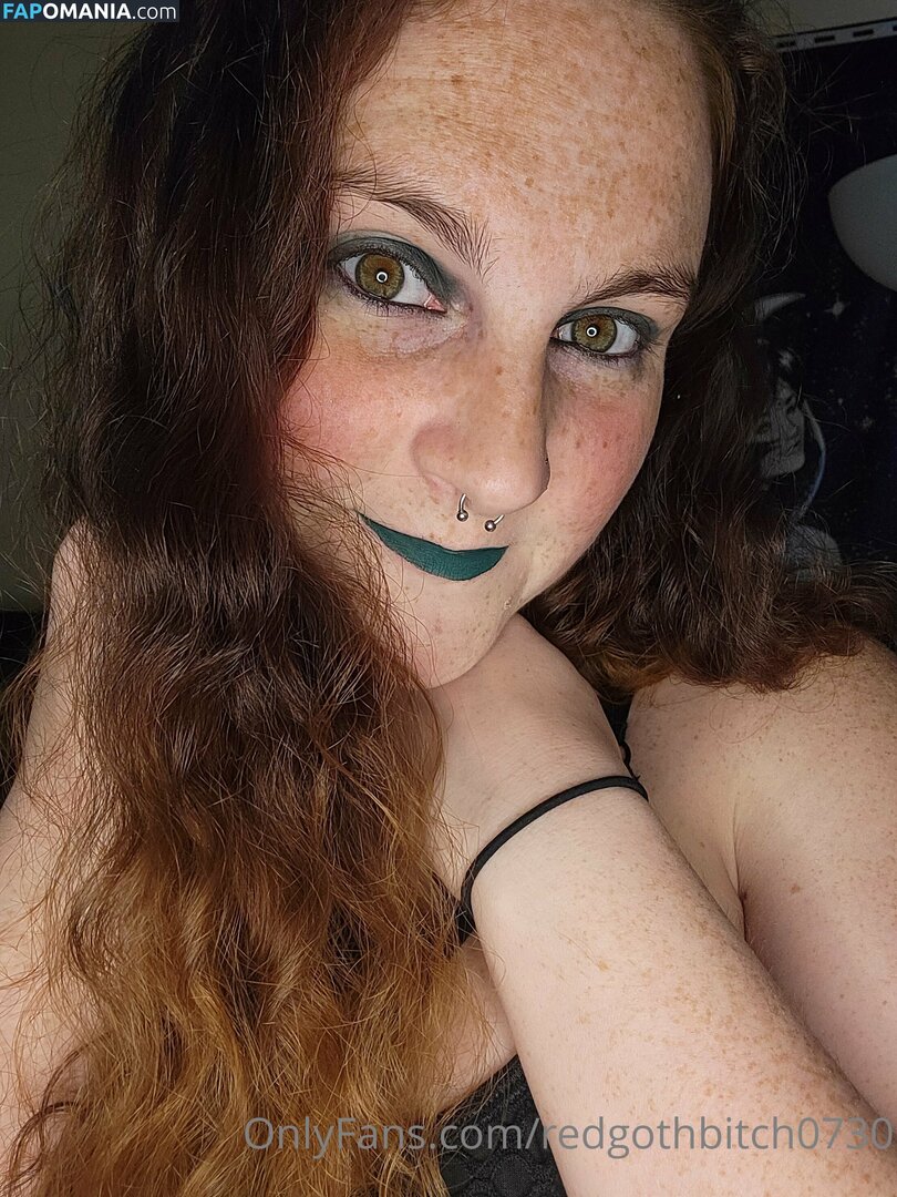 redheadgothwitch0730 Nahý OnlyFans  Uniklá fotka #7