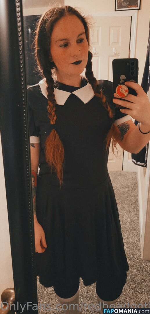 redheadgothwitch0730 Nahý OnlyFans  Uniklá fotka #19