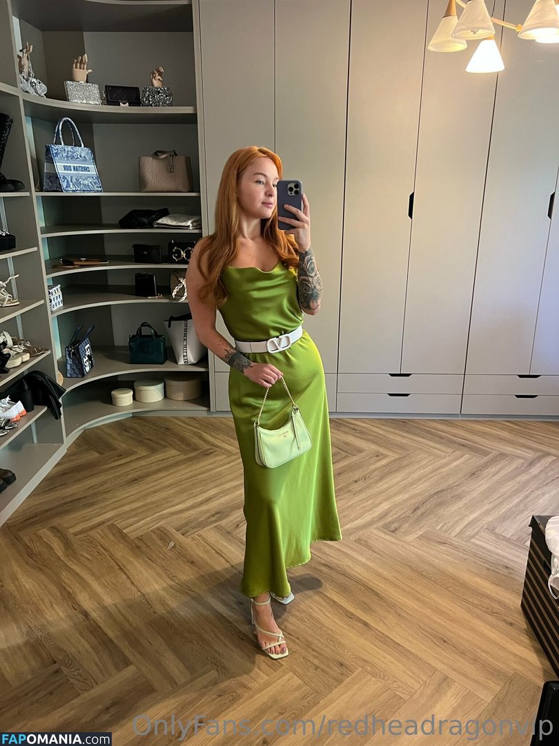 red_dragon777 / redheadragonvip Nahý OnlyFans  Uniklá fotka #37