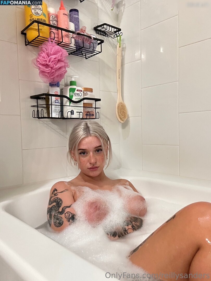 Reilly Sanders / reillysanders Nahý OnlyFans  Uniklá fotka #8